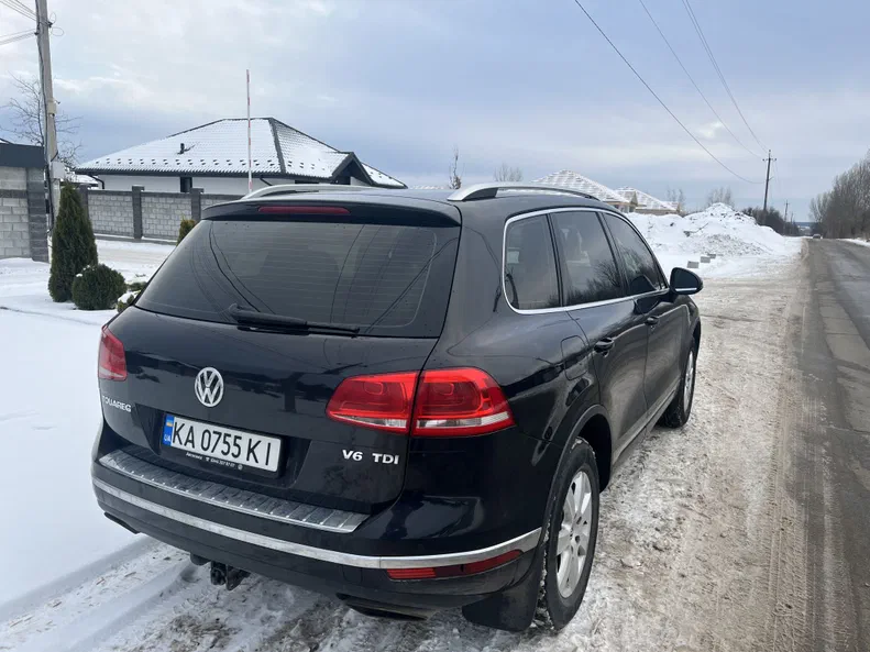 Volkswagen Touareg 2017 - 23