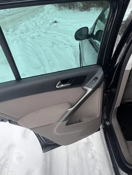 Volkswagen Tiguan 2009 - 8