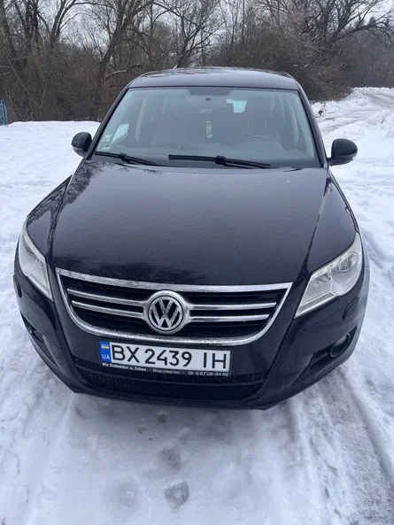 Volkswagen Tiguan 2009