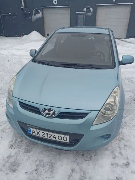 Hyundai i20 2011 - 7