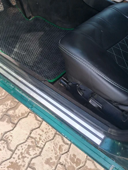 Mercedes-Benz W124 1987 - 8