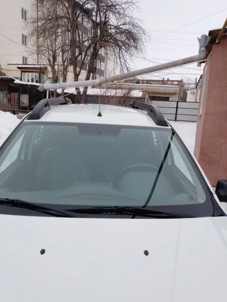 Renault Duster 2016 - 5