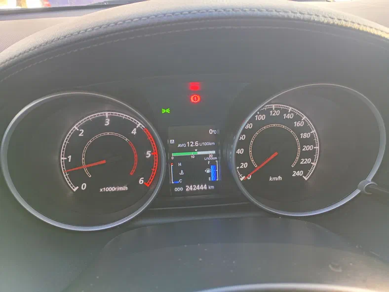 Mitsubishi Outlander 2010 - 21