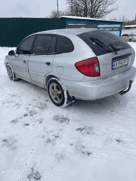 Kia Rio 2003