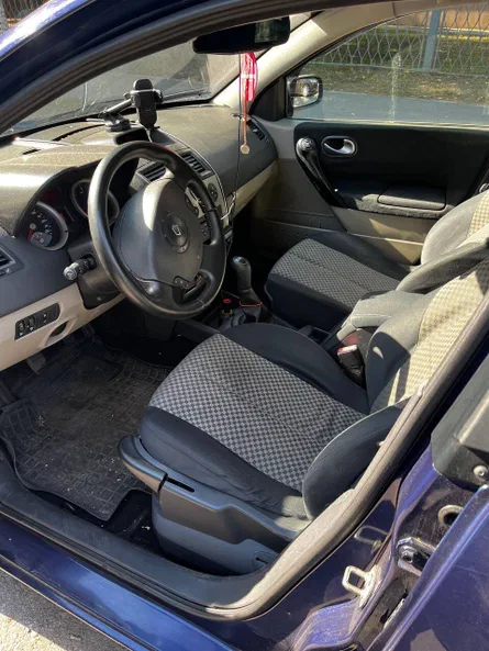 Renault Megane 2004 - 9