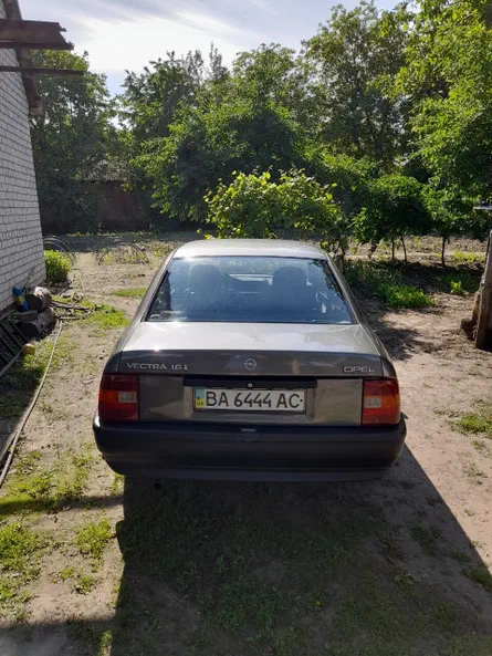 Opel Vectra 1989 - 5