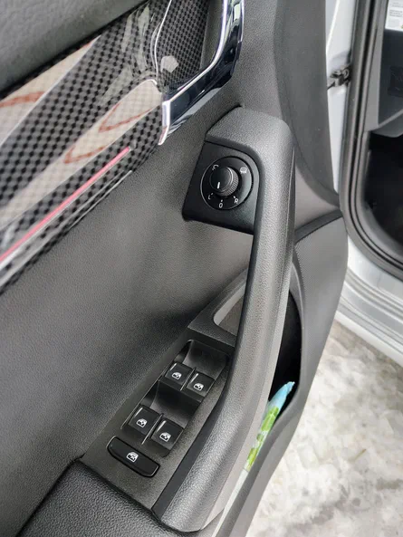 Skoda Octavia 2017 - 15