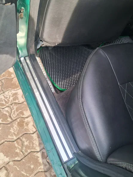 Mercedes-Benz W124 1987 - 9