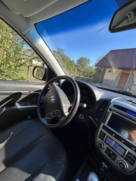 Hyundai Santa Fe 2012 - 5
