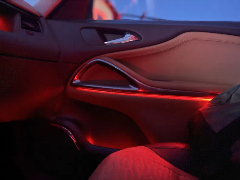 Opel Zafira 2011 - 6