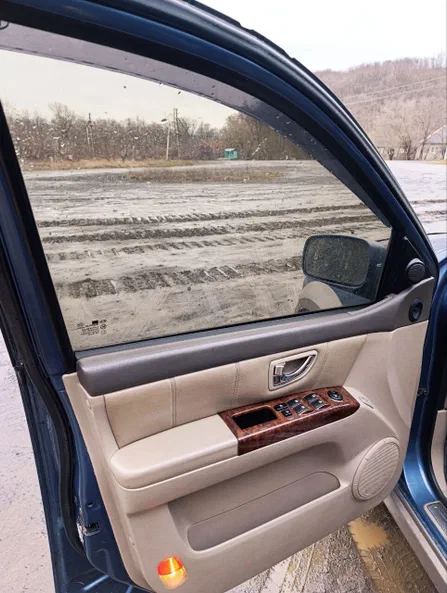 Kia Sorento 2004 - 7