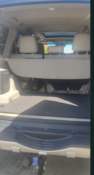 Mitsubishi Pajero 2007 - 10