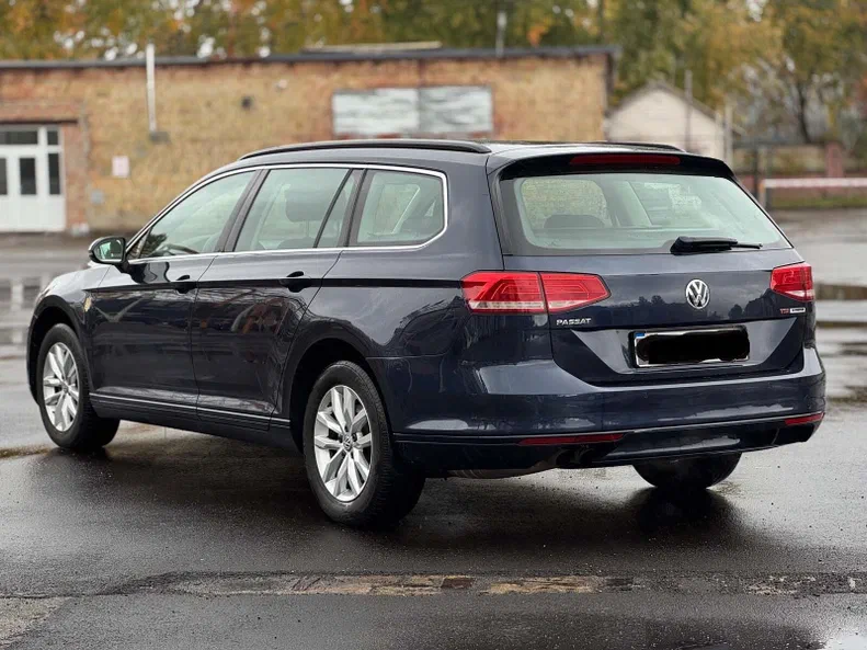 Volkswagen Passat 2015 - 19