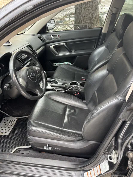 Subaru Legacy 2007 - 9