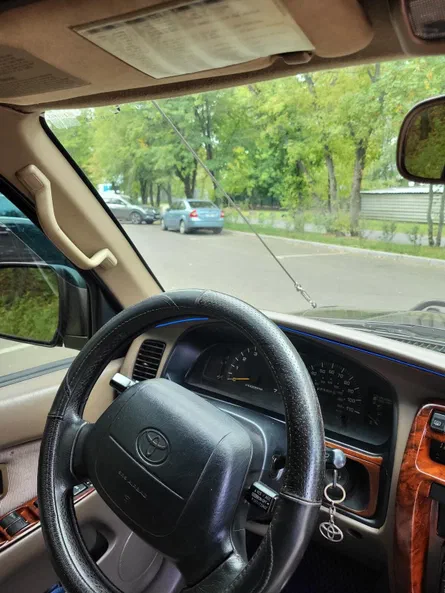 Toyota 4Runner 1997 - 9