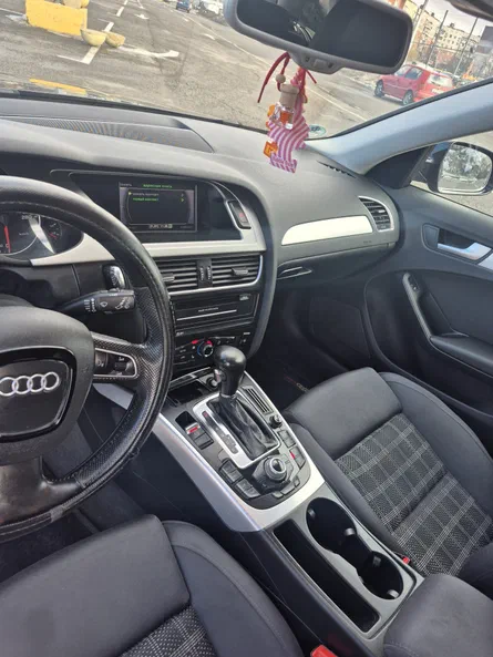 Audi A4 2011 - 7