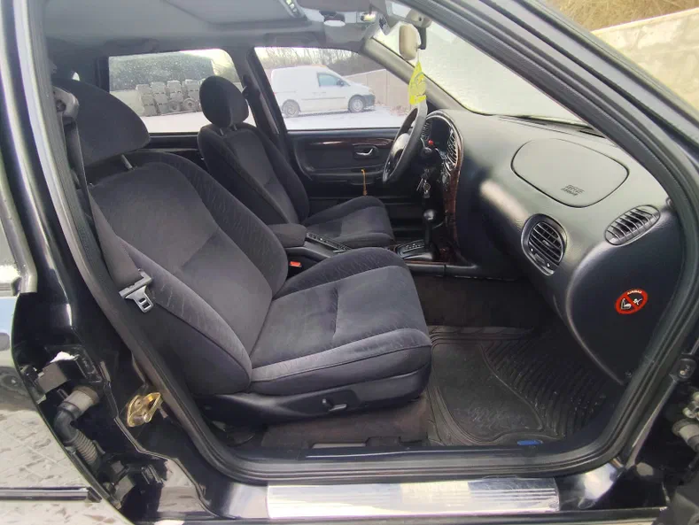 Ford Scorpio 1996 - 8