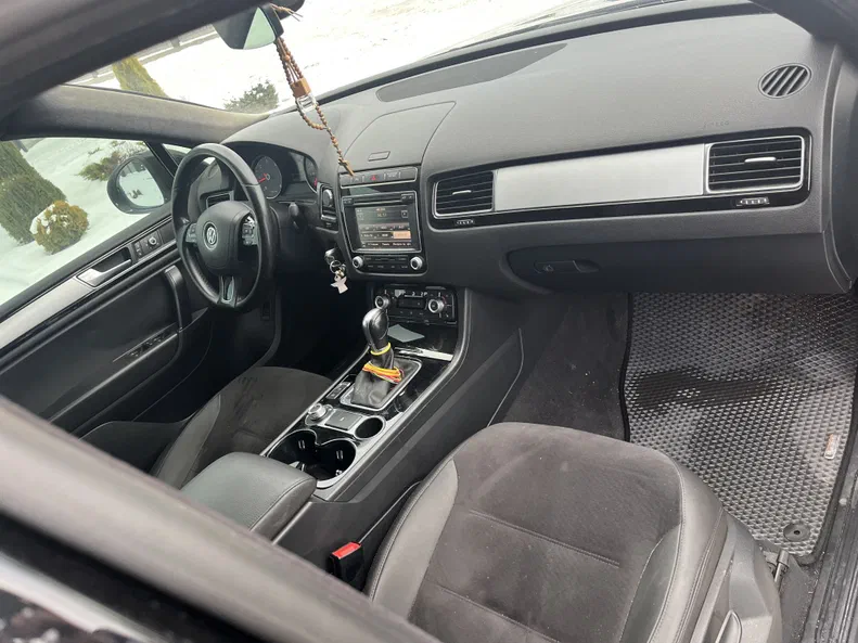 Volkswagen Touareg 2017 - 28