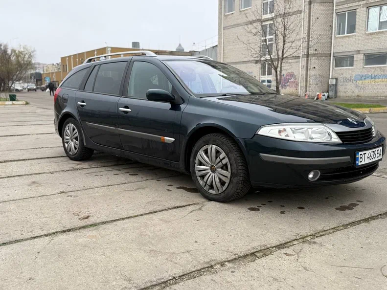 Renault Laguna 2003