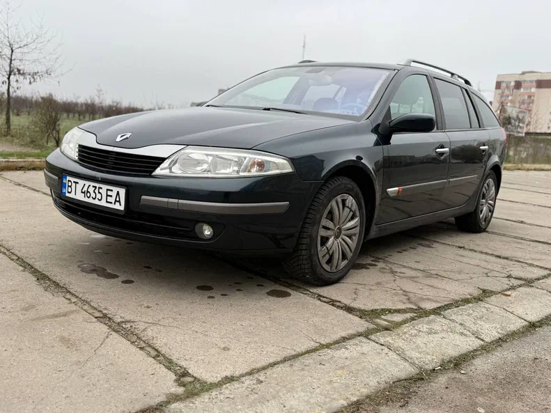 Renault Laguna 2003