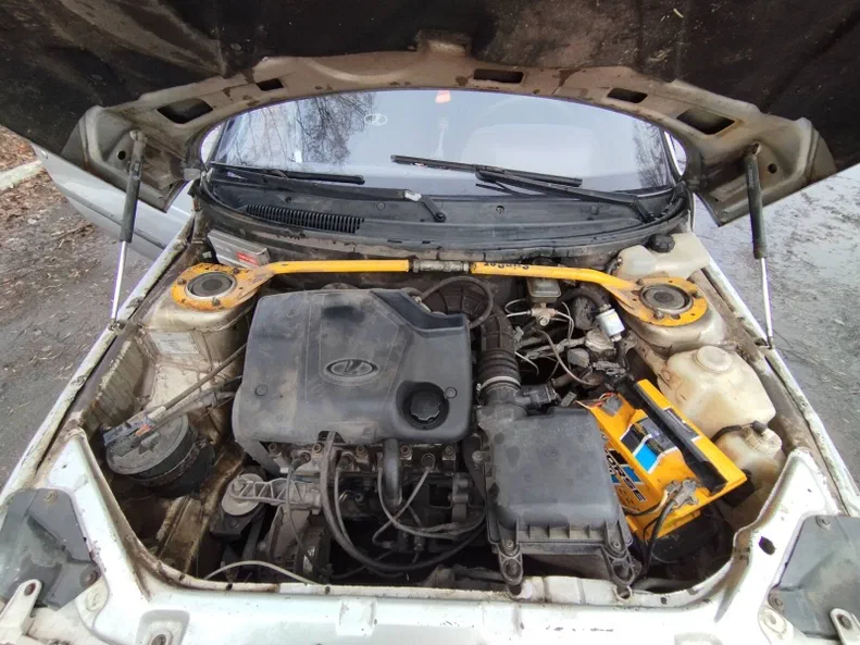 Lada (ВАЗ) 2110 2006 - 5