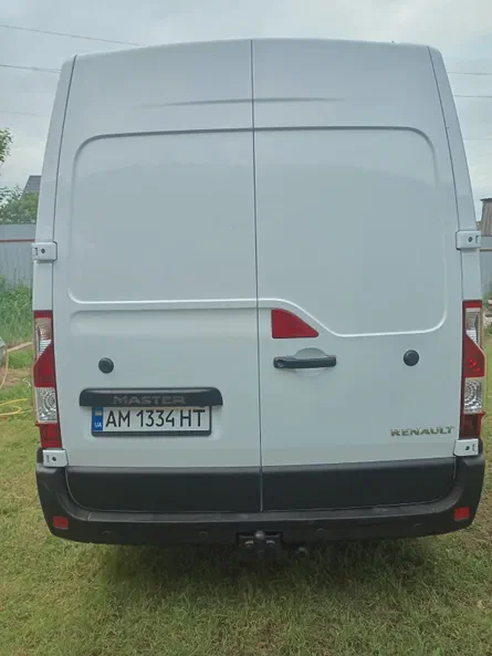 Renault Master MAXI 2019