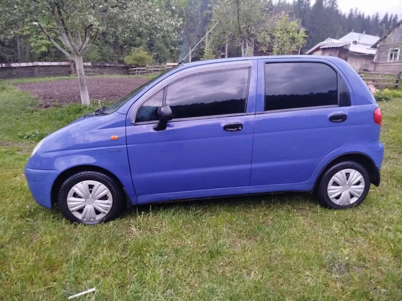 Daewoo Matiz 2008