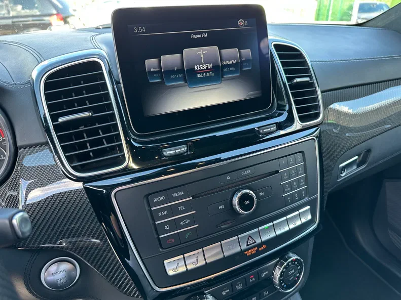 Mercedes-Benz GLE 2017 - 20