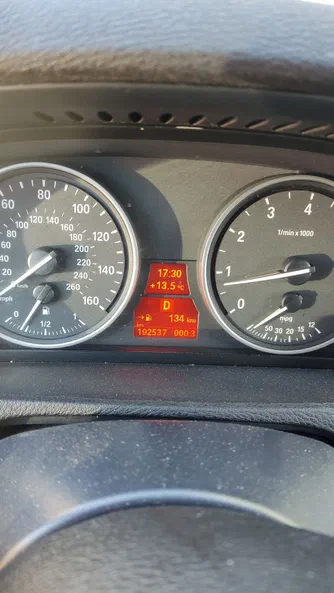 BMW 5 серія 2013 - 12