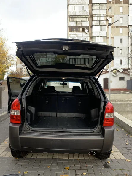 Hyundai Tucson 2005 - 11