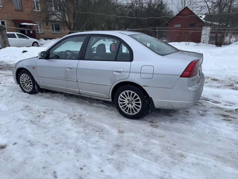 Honda Civic 2003 - 9