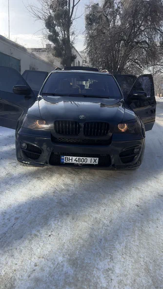BMW X5 2007 - 8