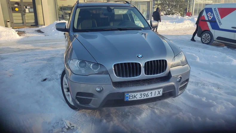 BMW 5 серии 2013