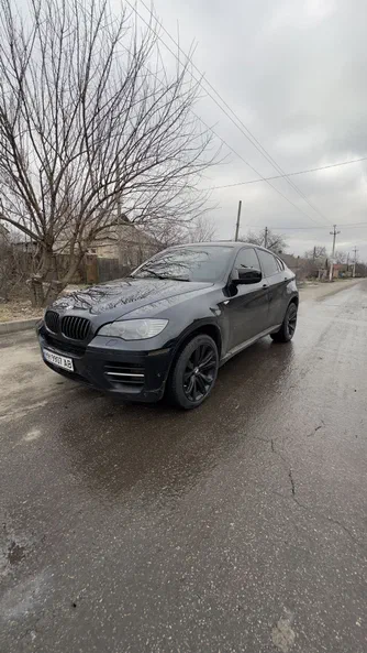 BMW X6 2012