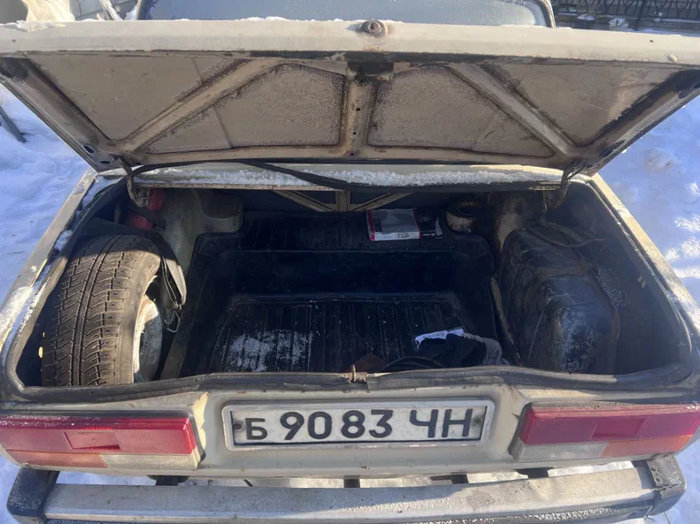 Lada (ВАЗ) 2105 1984 - 5