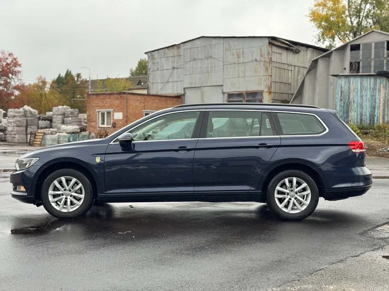 Volkswagen Passat 2015 - 11