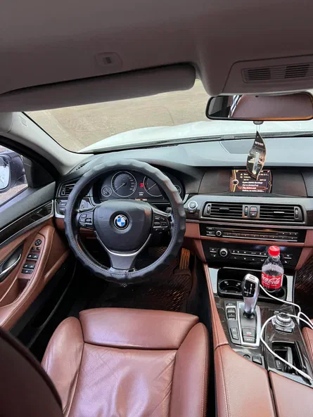 BMW 5 серии 2013