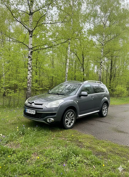 Citroen C-Crosser 2010