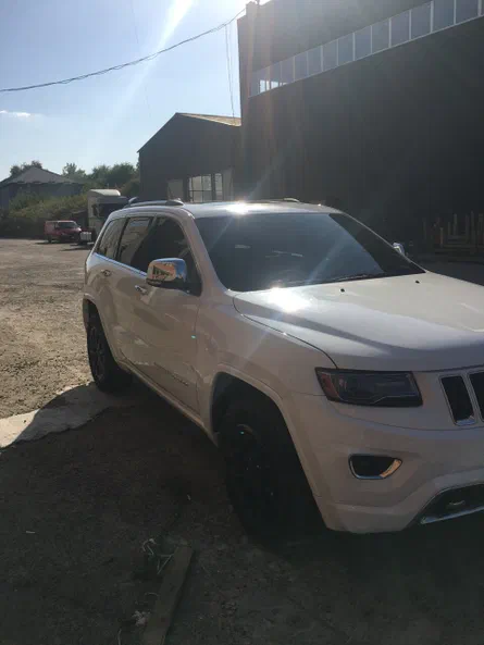 Jeep Grand Cherokee 2015 - 1