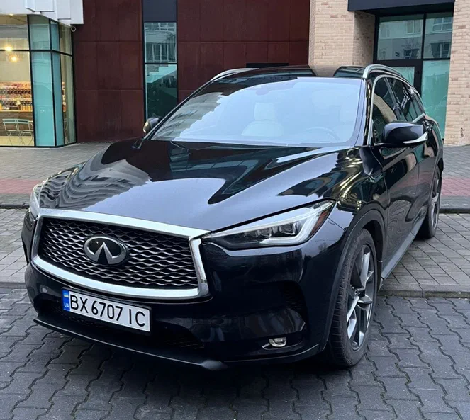 Infiniti QX50 2019 - 19