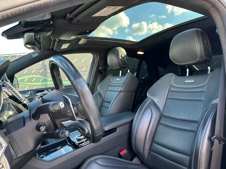 Mercedes-Benz GLE 2017 - 24