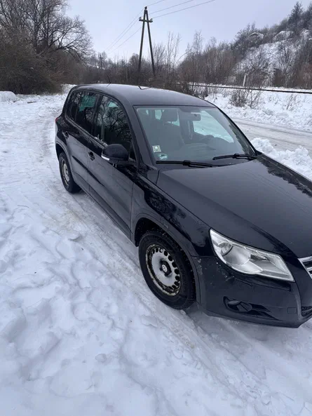 Volkswagen Tiguan 2009