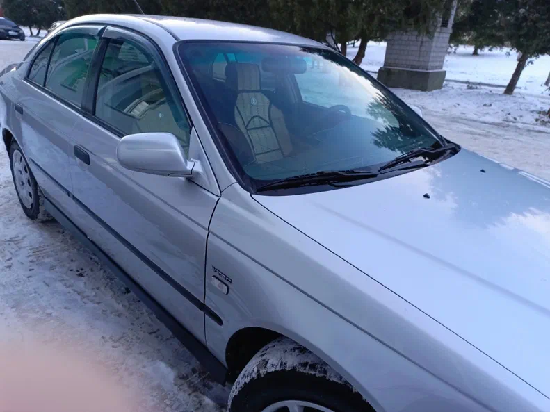 Honda Accord 2002 - 5