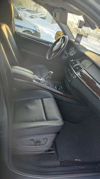 BMW 5 серии 2013