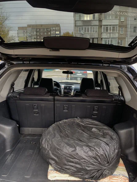 Hyundai Tucson 2005 - 13