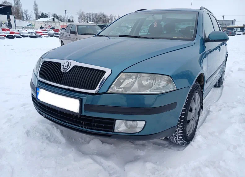 Skoda Octavia 2007
