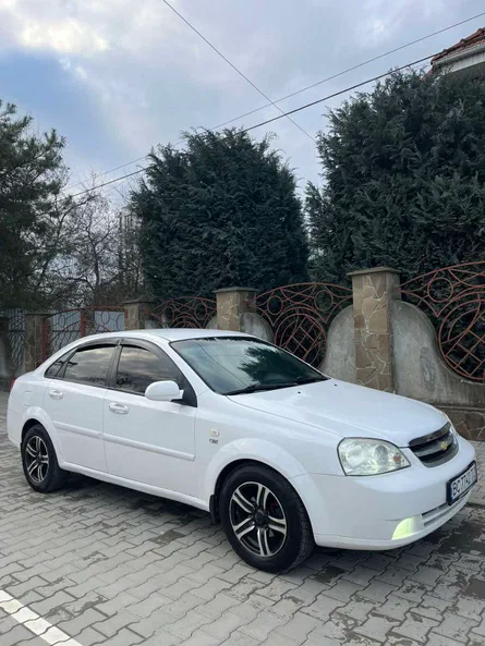 Chevrolet Lacetti 2005 - 7
