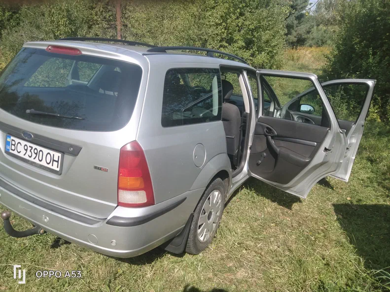 Ford Focus 2003 - 8