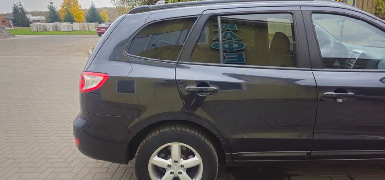 Hyundai Santa Fe 2007