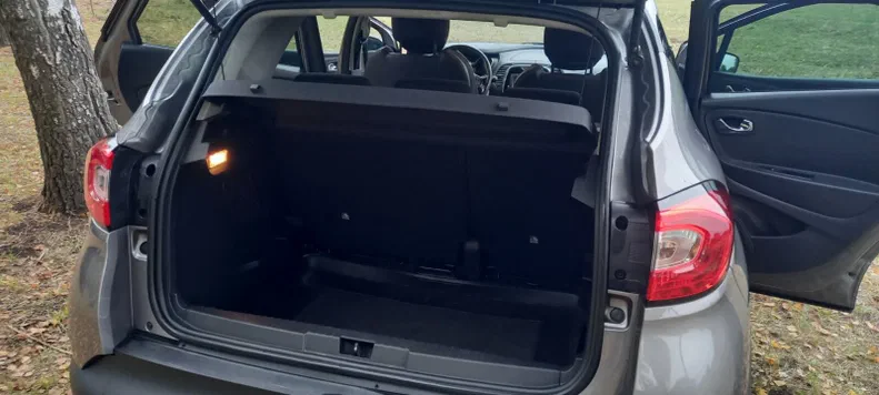 Renault Captur 2013 - 2